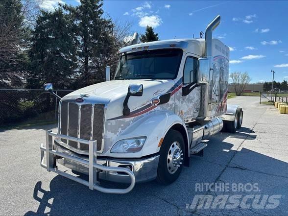 Peterbilt 579 Τράκτορες