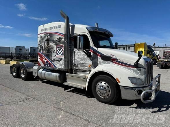 Peterbilt 579 Τράκτορες