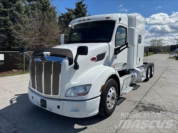 Peterbilt 579 Τράκτορες
