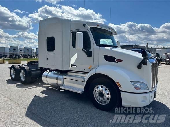 Peterbilt 579 Τράκτορες