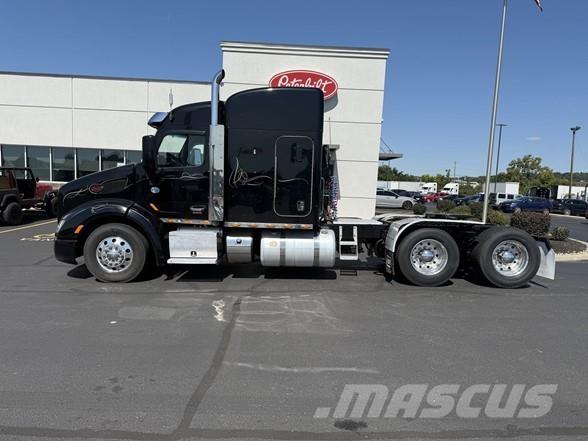 Peterbilt 579 Τράκτορες