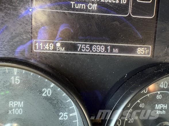 Peterbilt 579 Τράκτορες