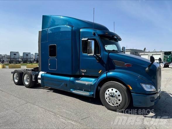 Peterbilt 579 Τράκτορες