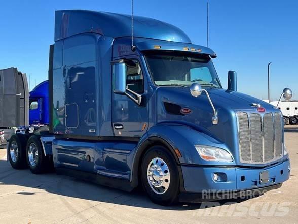Peterbilt 579 Τράκτορες