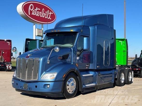 Peterbilt 579 Τράκτορες