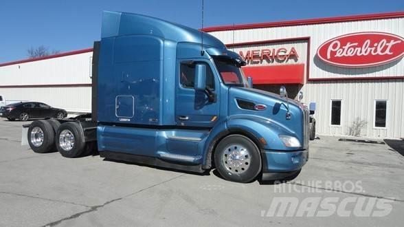 Peterbilt 579 Τράκτορες