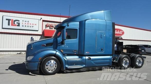Peterbilt 579 Τράκτορες
