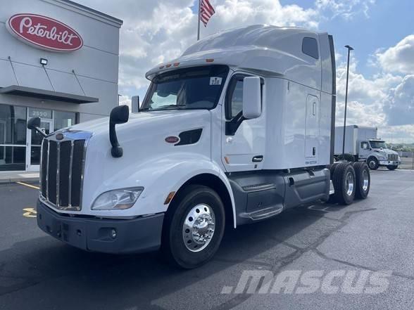 Peterbilt 579 Τράκτορες
