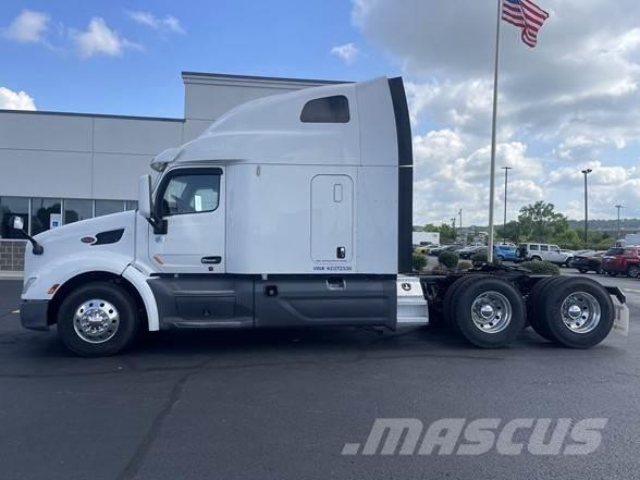 Peterbilt 579 Τράκτορες