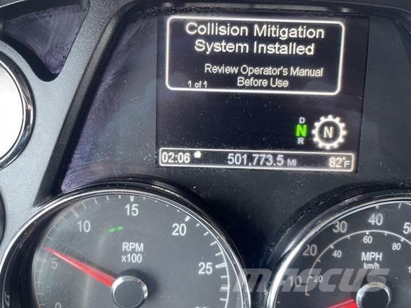 Peterbilt 579 Τράκτορες