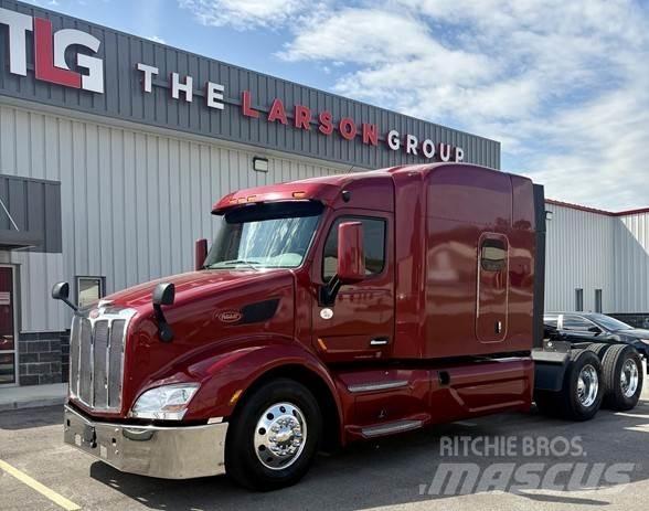 Peterbilt 579 Τράκτορες