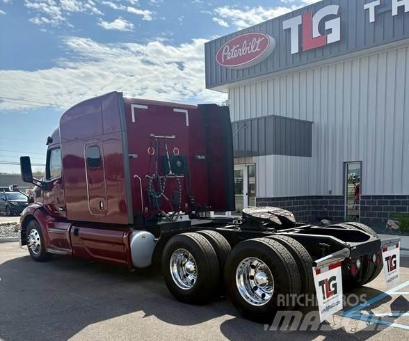 Peterbilt 579 Τράκτορες