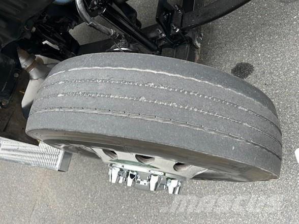 Peterbilt 579 Τράκτορες