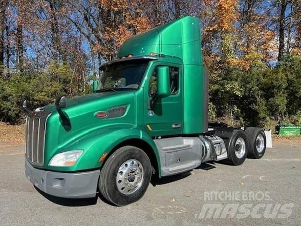 Peterbilt 579 Τράκτορες
