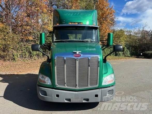 Peterbilt 579 Τράκτορες