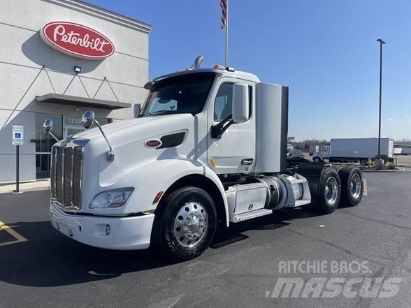 Peterbilt 579 Τράκτορες