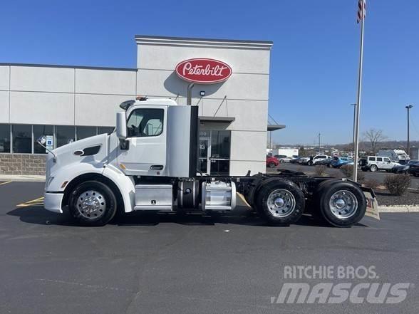 Peterbilt 579 Τράκτορες