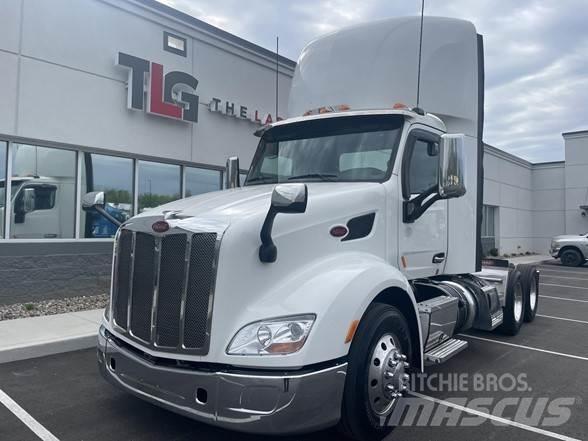 Peterbilt 579 Τράκτορες