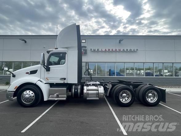 Peterbilt 579 Τράκτορες