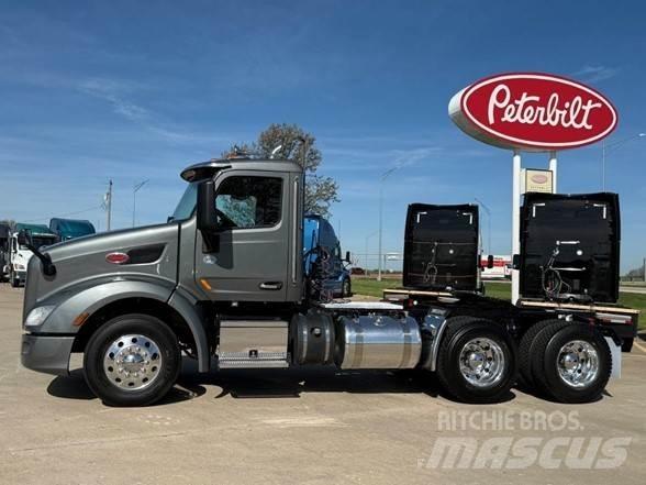 Peterbilt 579 Τράκτορες