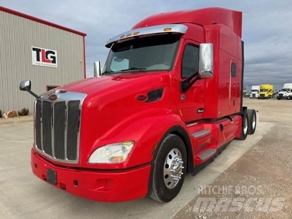 Peterbilt 579 Τράκτορες