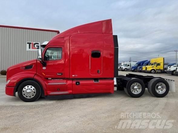 Peterbilt 579 Τράκτορες