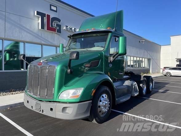 Peterbilt 579 Τράκτορες