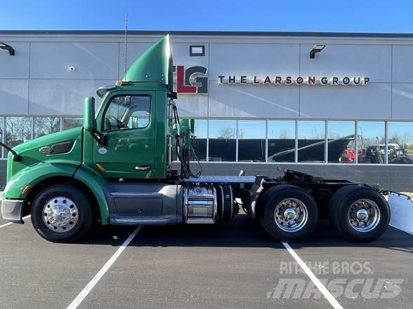 Peterbilt 579 Τράκτορες