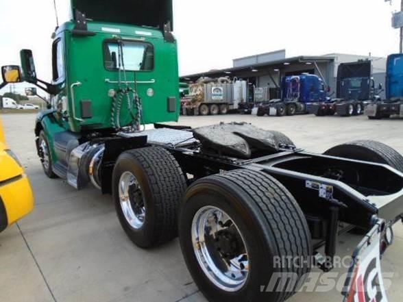 Peterbilt 579 Τράκτορες