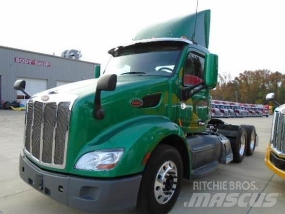 Peterbilt 579 Τράκτορες