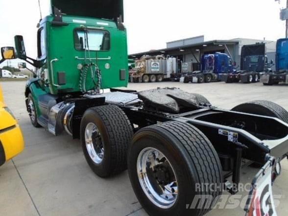 Peterbilt 579 Τράκτορες