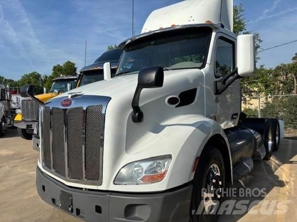 Peterbilt 579 Τράκτορες