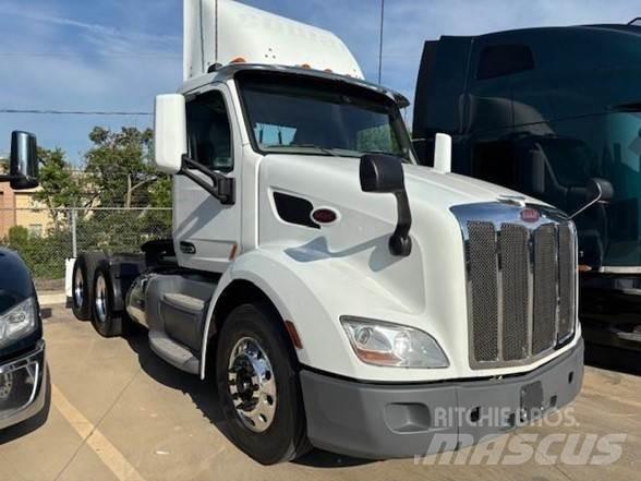 Peterbilt 579 Τράκτορες