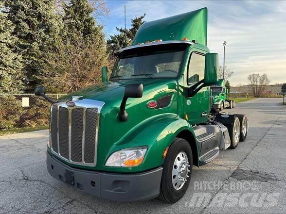 Peterbilt 579 Τράκτορες