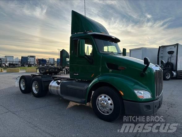 Peterbilt 579 Τράκτορες