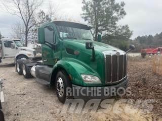 Peterbilt 579 Τράκτορες