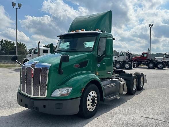 Peterbilt 579 Τράκτορες