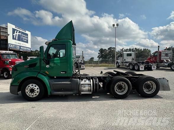 Peterbilt 579 Τράκτορες