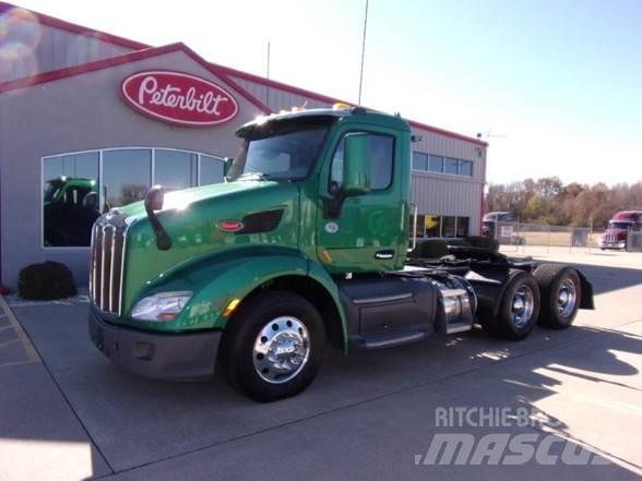 Peterbilt 579 Τράκτορες