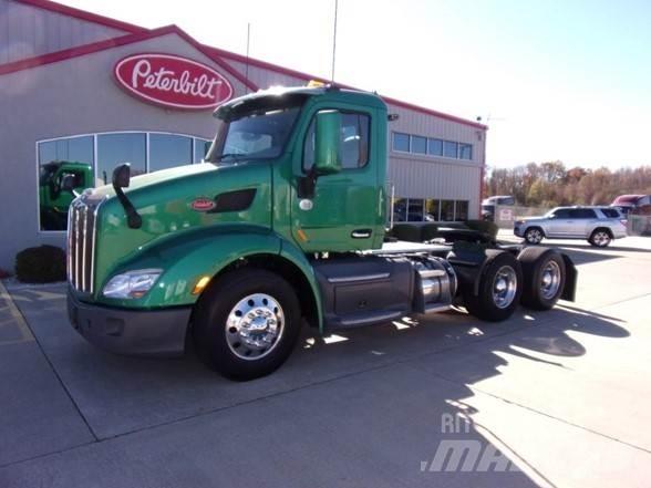 Peterbilt 579 Τράκτορες
