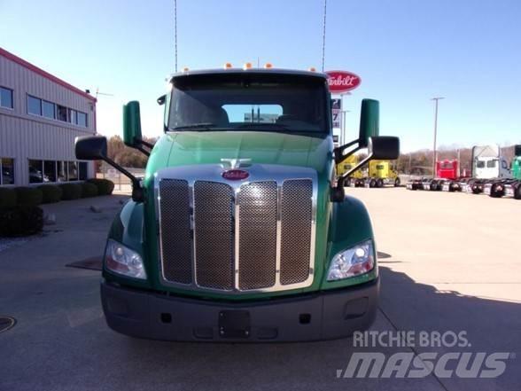 Peterbilt 579 Τράκτορες