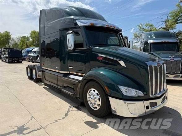 Peterbilt 579 Τράκτορες