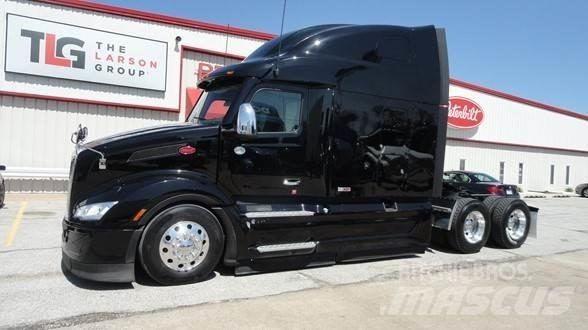Peterbilt 579 Τράκτορες