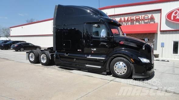 Peterbilt 579 Τράκτορες