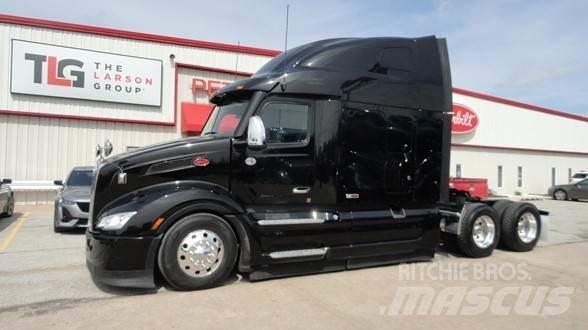 Peterbilt 579 Τράκτορες
