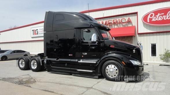 Peterbilt 579 Τράκτορες