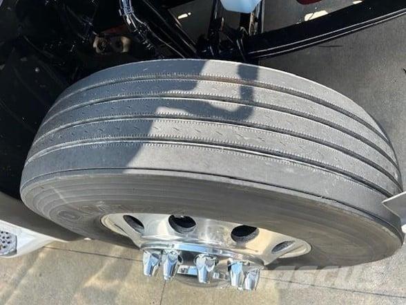 Peterbilt 579 Τράκτορες