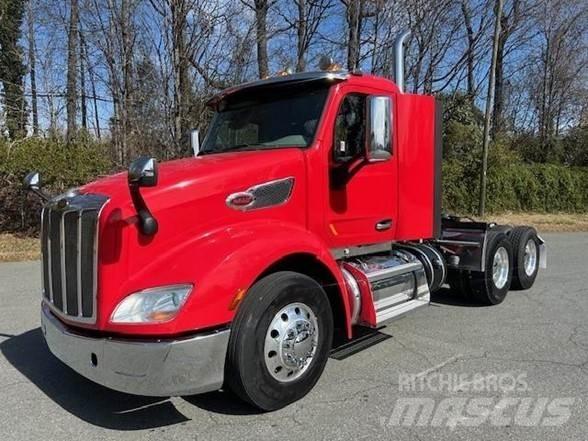 Peterbilt 579 Τράκτορες