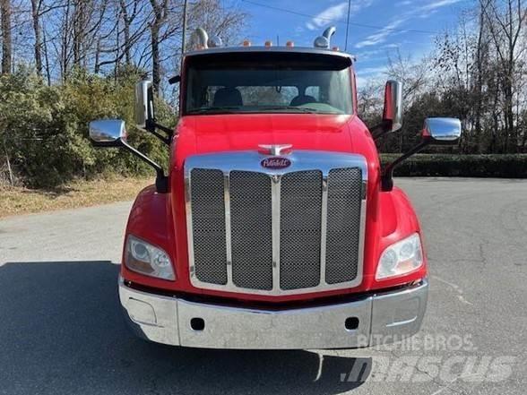 Peterbilt 579 Τράκτορες