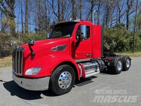 Peterbilt 579 Τράκτορες